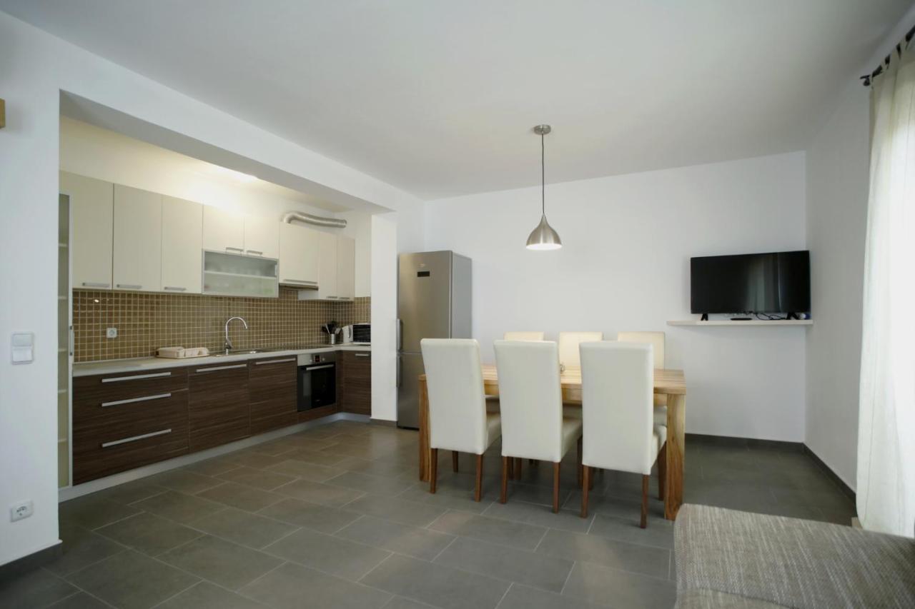 Apartman Kovacic Drage Exterior foto