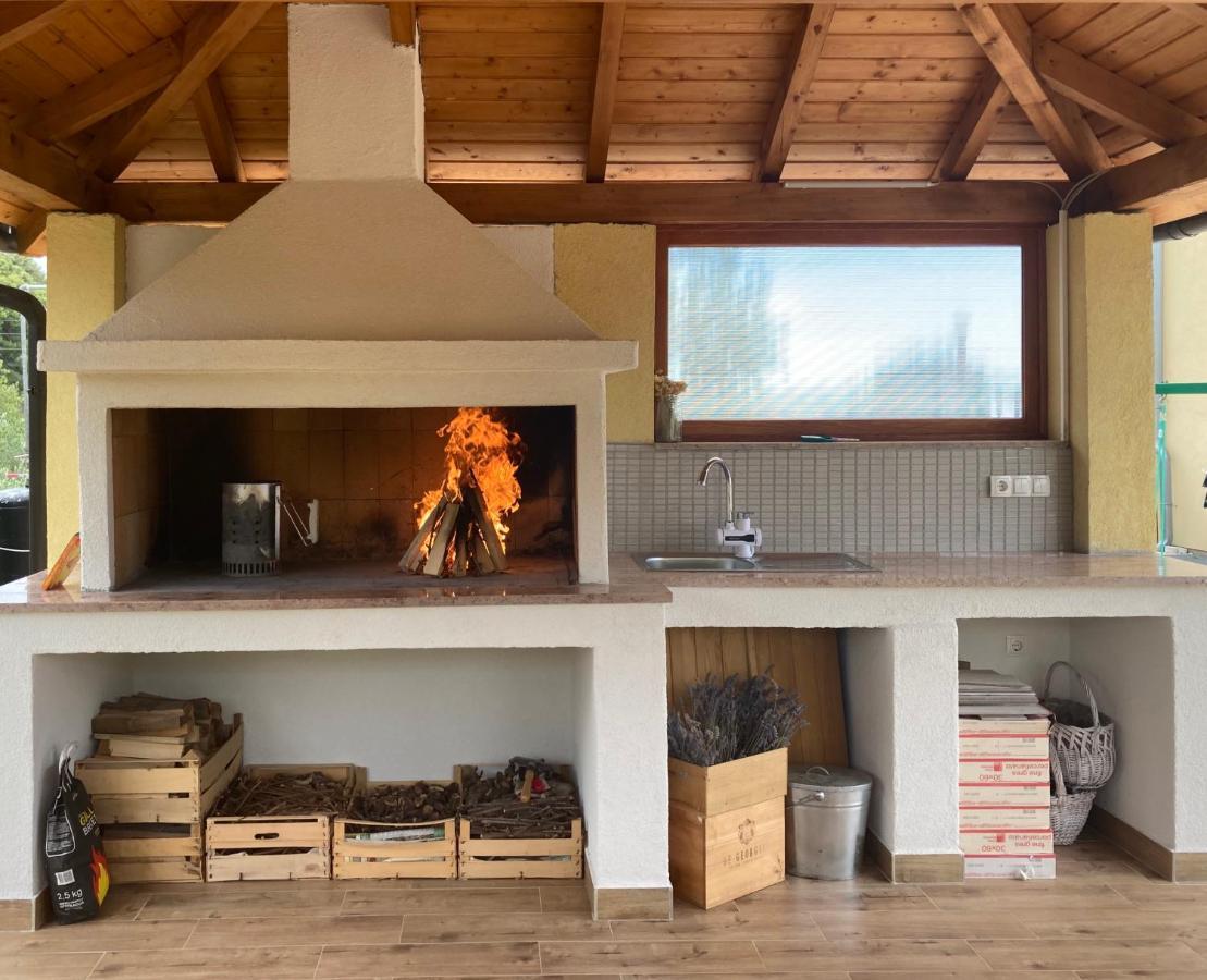 Apartman Kovacic Drage Exterior foto